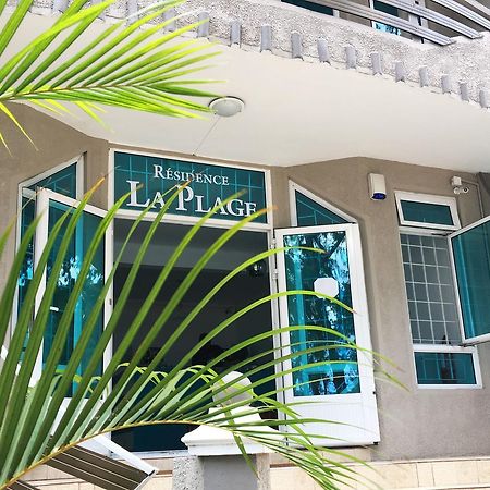Residence La Plage Flic-en-Flacq Exterior foto
