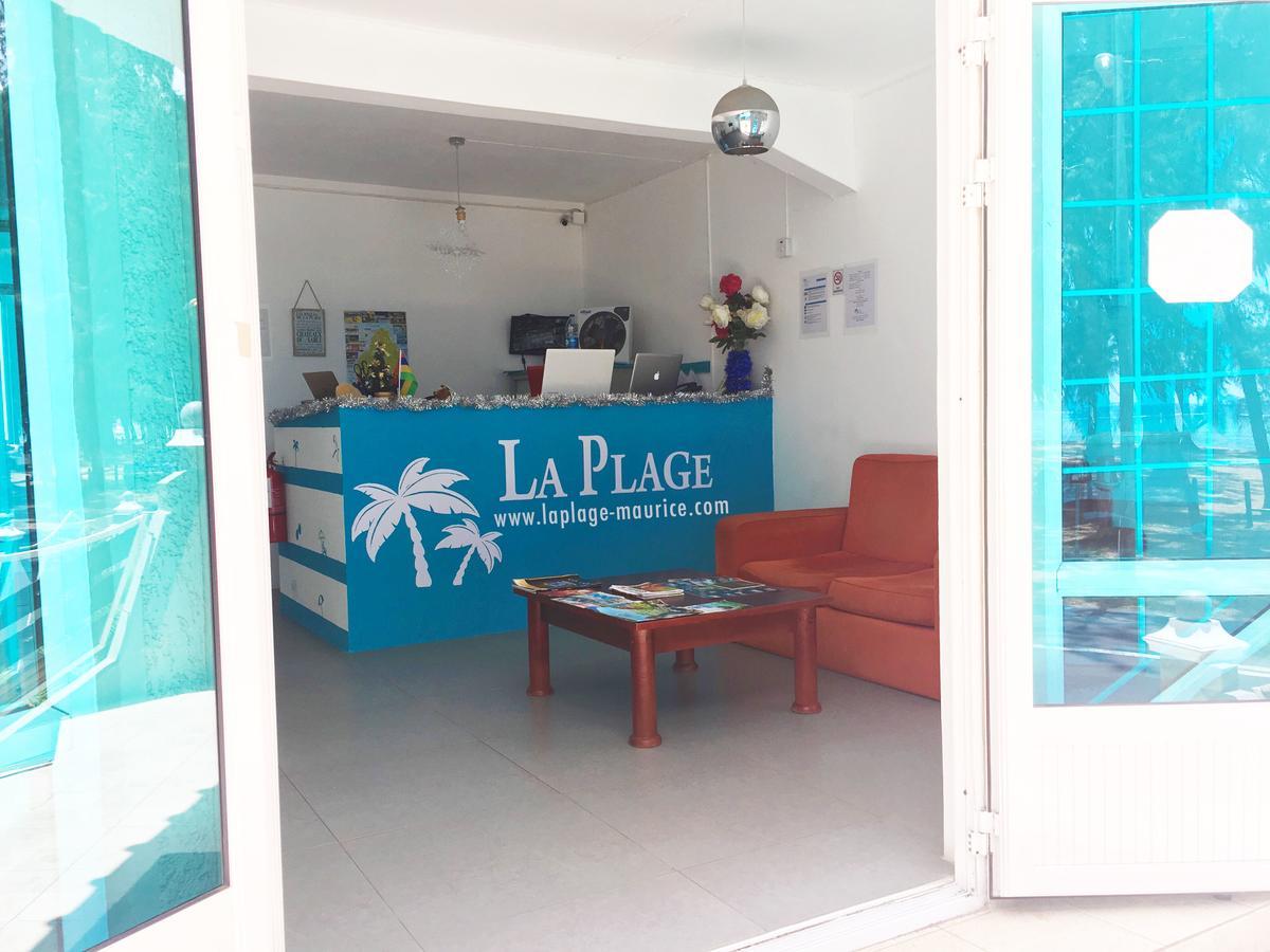 Residence La Plage Flic-en-Flacq Exterior foto